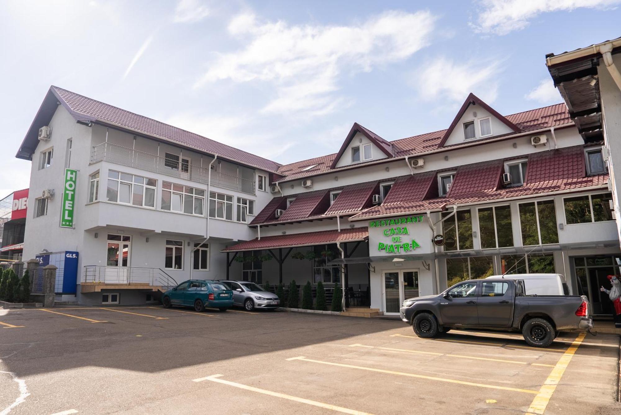 Hotel Casa De Piatra Scheia Exterior photo